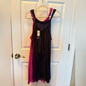 Banana Republic- silk mini tank - NWT never worn